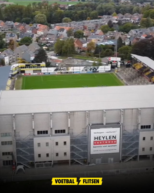 Herman Vanderpoortenstadion - Lierse Kempenzonen