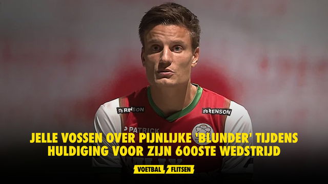 Jelle Vossen