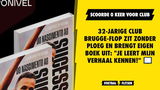 32-jarige Club Brugge-flop zit zonder ploeg en brengt eigen boek uit: "Je leert mijn verhaal kennen!"