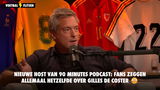 Nieuwe host van 90 Minutes podcast: fans zeggen ALLEMAAL hetzelfde over Gilles De Coster