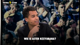 Wie is Aster Nzeyimana?