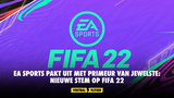 EA Sports pakt uit met primeur van jewelste: nieuwe stem op FIFA 22