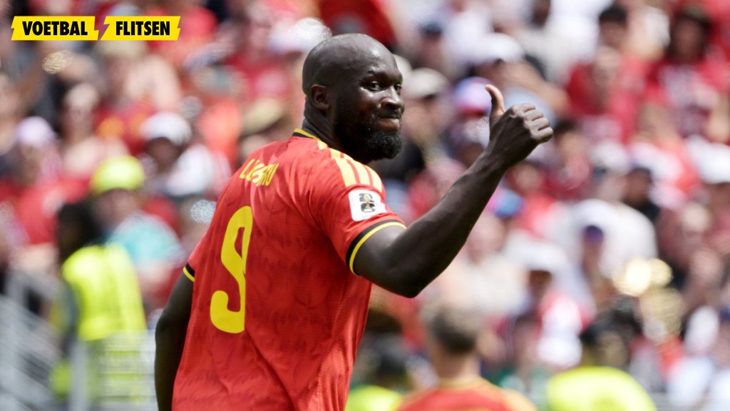 Romelu Lukaku