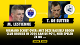 Niemand schiet over: met deze basiself begon Club Brugge in 2014 aan de PO's, hier spelen ze nu ...