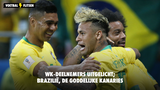 WK-deelnemers uitgelicht; Brazilië, de Goddelijke Kanaries
