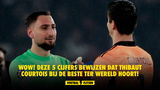 WOW! Deze 5 cijfers bewijzen dat Thibaut Courtois bij de beste ter wereld hoort!