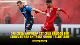 Officieel: Antwerp zet Club Brugge een serieuze hak en trekt groot talent aan
