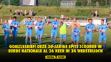 Goaltjesdief! Deze 30-jarige spits scoorde in Derde Nationale al 26 keer in 24 wedstrijden