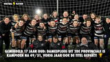 Gemiddeld 17 jaar oud: damesploeg uit 2de Provinciale is kampioen na 49/51, vorig jaar ook titel gepakt!