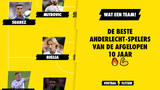 Héél straf! Het beste Anderlecht-elftal van de afgelopen 10 jaar, met Tielemans en Gomez