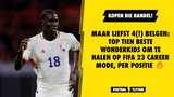 Maar liefst 4(!) Belgen: top tien beste wonderkids om te halen op FIFA 23 Career Mode, per positie