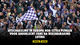 Uitschakeling in Europa nog extra pijnlijk voor Anderlecht-fans na bekendmaking loting