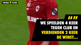 Antwerp-sterkhouder baalt NOG STEEDS: "We verdienden 2 keer op 4 te winnen van Club Brugge"