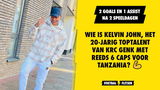 Wie is Kelvin John, het 20-jarig toptalent van KRC Genk met reeds 6 caps voor Tanzania?