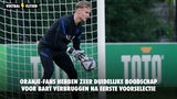 Oranje-fans hebben zeer DUIDELIJKE boodschap voor Bart Verbruggen na eerste voorselectie