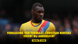 Verrassing van formaat: Christian Benteke tekent bij Anderlecht