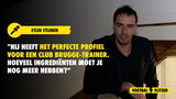 Stijn Stijnen kent de PERFECTE Club Brugge-trainer, geeft tip aan Verhaeghe: "Past bij blauw-zwart!"