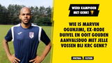 Wie is Marvin Ogunjimi, ex-Rode Duivel en ooit gouden aanvalsduo met Jelle Vossen bij KRC Genk?