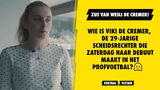 Wie is Viki De Cremer, de 29-jarige scheidsrechter die zaterdag haar debuut maakt in het profvoetbal?