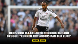 Denis Odoi maakt meteen indruk bij Club Brugge: "Kunnen niet anders dan blij zijn!"