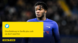 Chelsea-fans zien Batshuayi invallen en HALEN UIT: "Hij is vreselijk. We hebben hem niet nodig!"
