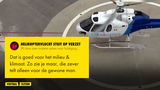 Peperdure helikoptervlucht voor JPL-kampioen stuit op veel kritiek: "Op de gewone burger zijn kosten!"