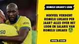 Hoeveel verdient Romelu Lukaku per jaar? Alles over het loon en salaris van Romelu Lukaku