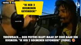 THROWBACK... Bob Peeters blijft maar op zoek naar een Roemeen: "Ik heb 2 Roemenen gevonden!" (VIDEO)