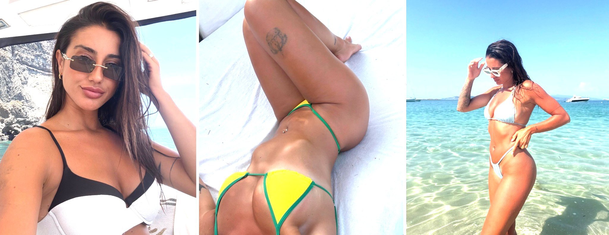 De influencer Fati Vazquez (29), die eerder een relatie had met een bekende YouTuber, ligt onder vuur vanwege haar band met Yamal (17).