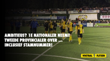 AMBITIEUS? 2de Nationaler neemt 2de Provincialer over ... inclusief stamnummer!