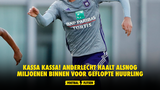 KASSA KASSA! Anderlecht haalt alsnog miljoenen binnen voor geflopte huurling, STRAF!