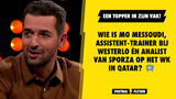 Wie is Mo Messoudi, assistent-trainer bij Westerlo én analist van Sporza op het WK in Qatar?