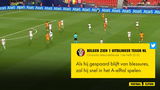 Belgen zien 1 uitblinker na matige eerste helft tegen Nederland U21: "Beste speler tot nu toe!"