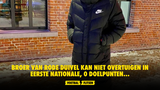 AUWTCH! Broer van Rode Duivel kan niet overtuigen in Eerste Nationale, 0 doelpunten...