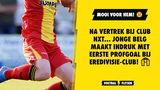 Na vertrek bij Club NXT... Jonge Belg maakt indruk met eerste profgoal bij Eredivisie-club!