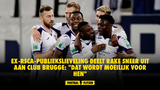 Ex-RSCA-publiekslieveling deelt rake sneer uit aan Club Brugge: "Dat wordt moeilijk voor hen"