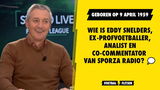 Wie is Eddy Snelders, ex-profvoetballer, analist en co-commentator van Sporza Radio?
