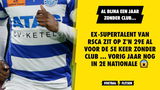 Ex-supertalent van RSCA zit op z'n 29e al voor de 5e keer zonder club ... vorig jaar nog 2e Nationale