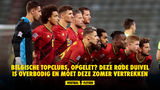 Belgische topclubs, opgelet? Deze Rode Duivel is overbodig en moet deze zomer vertrekken