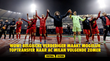 WOW! Belgische verdediger maakt mogelijk toptransfer naar AC Milan volgende zomer