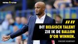 Vincent Kompany ziet 16-jarig Belgisch supertalent wereld veroveren: "Wint ooit nog de Ballon d'Or"