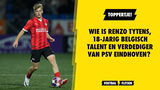 wie is renzo tytens psv