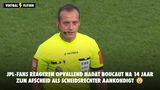 JPL-fans reageren OPVALLEND nadat Boucaut na 14 jaar zijn afscheid als scheidsrechter aankondigt