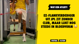 Wat een atleet! Ex-flankverdediger uit JPL zit zonder club, maar lijkt nog steeds in BLOEDVORM