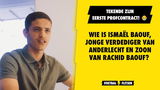 Wie is Ismaël Baouf, jonge verdediger van Anderlecht en zoon van Rachid Baouf?