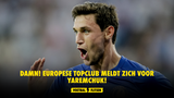 DAMN! Europese topclub meldt zich voor Yaremchuk!