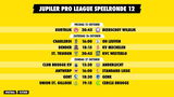 Vooruitblik op Speeldag 12 Jupiler Pro League: Club Brugge-Anderlecht