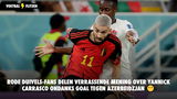 Rode Duivels-fans delen verrassende mening over Yannick Carrasco ondanks goal tegen Azerbeidzjan
