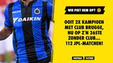 Wie pikt hem op? Ooit 2x kampioen met Club Brugge, nu op z'n 36ste zonder club... 112 JPL-matchen!