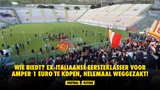 Wie biedt? Ex-Italiaanse Eersteklasser voor amper 1 euro te kopen, HELEMAAL weggezakt!